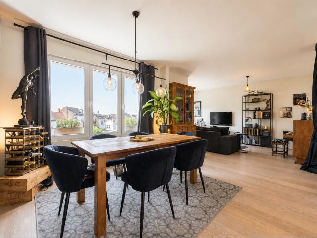 à vendre Appartement Anvers Kronenburgstraat