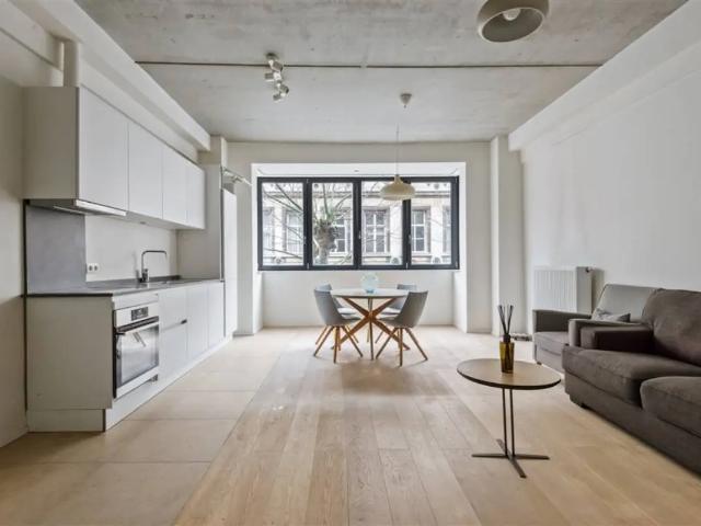 à vendre Appartement Anvers Osystraat
