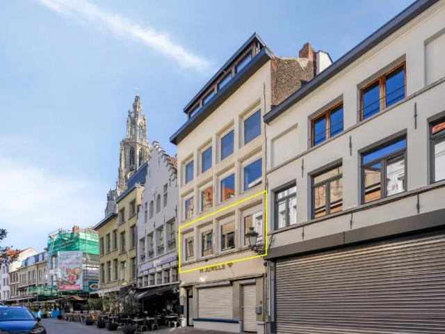 à vendre Appartement Anvers Oude Koornmarkt