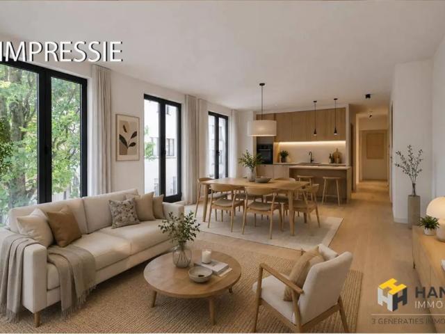 à vendre Appartement Anvers Limburgstraat