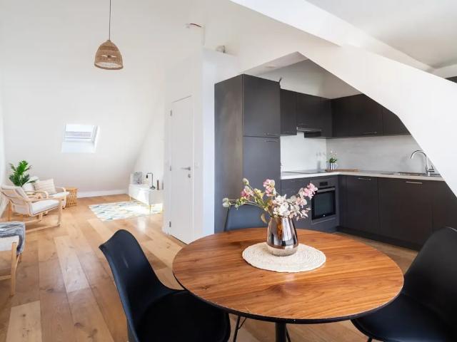 à vendre Appartement Anvers Nationalestraat