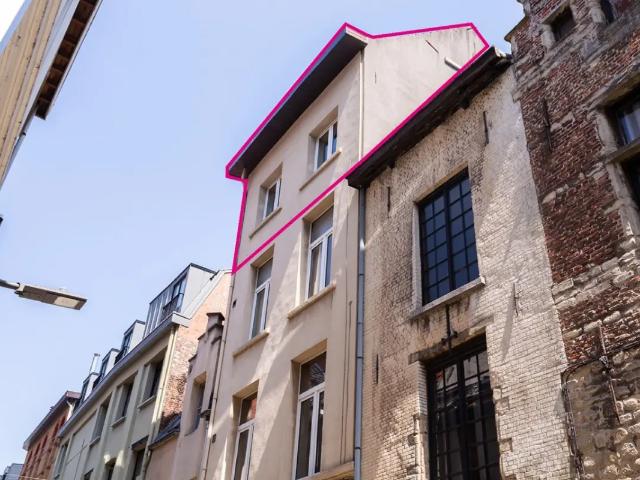 à vendre Appartement Anvers Scheldeken