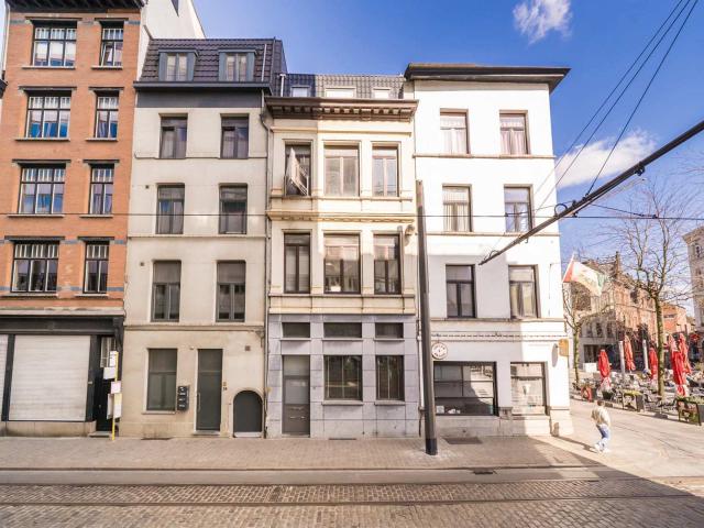 à vendre Appartement Anvers Sint Pietersvliet