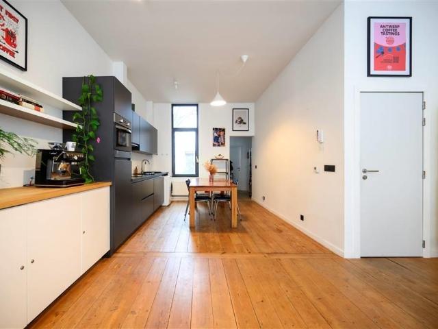 à vendre Appartement Anvers Spoorstraat