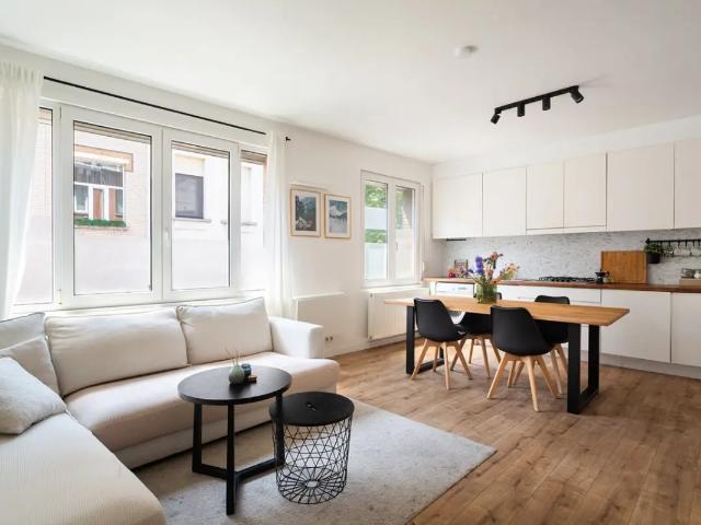 à vendre Appartement Anvers Steenbergstraat