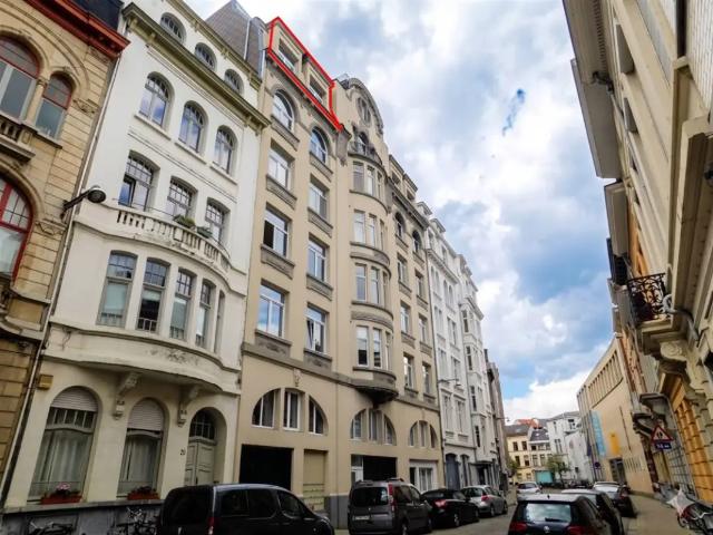 à vendre Appartement Anvers Steenbokstraat