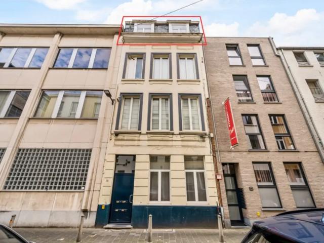 à vendre Appartement Anvers Stijfselrui