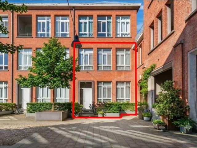 à vendre Appartement Anvers Tabakvest