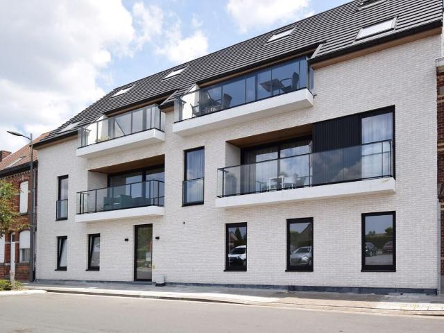 à vendre Appartement Ardooie Kortrijksestraat