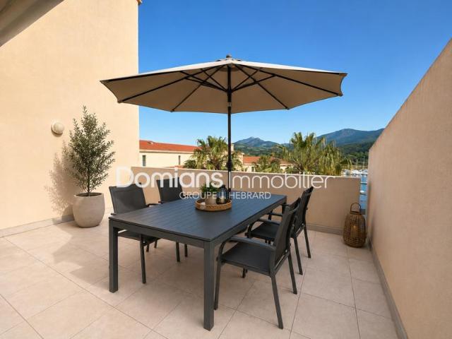 A VENDRE APPARTEMENT ARGELES SUR MER