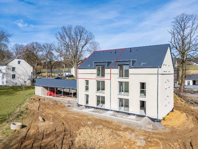 à vendre Appartement Arlon Route de Neufchâteau