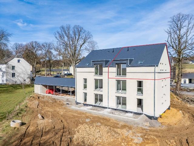à vendre Appartement Arlon Route de Neufchâteau