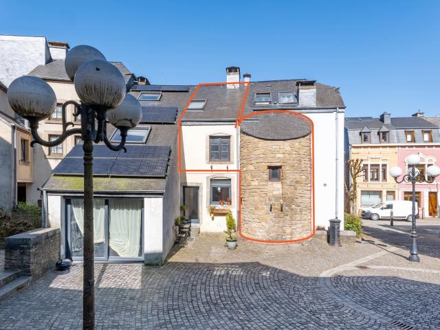 à vendre Appartement Arlon Rue de la Porte Neuve