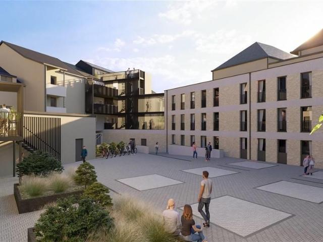 à vendre Appartement Arlon Rue des Faubourgs