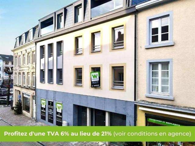 à vendre Appartement Arlon Rue du Marché au Beurre