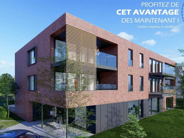 à vendre Appartement Awans Rue Chaussée