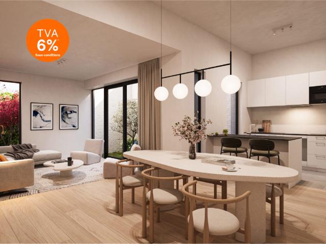 à vendre Appartement Auderghem Chaussée de Wavre