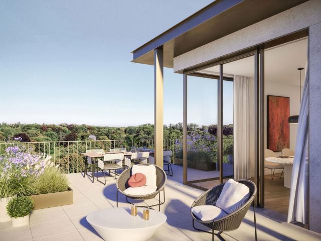 à vendre Appartement Auderghem Boulevard du Souverain