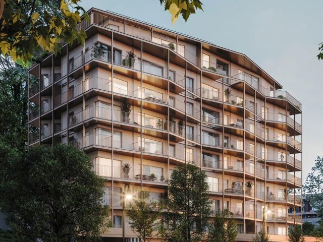 à vendre Appartement Auderghem Boulevard du Souverain