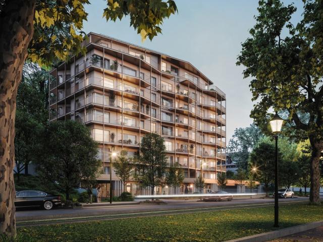 à vendre Appartement Auderghem Boulevard du Souverain