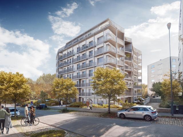 à vendre Appartement Auderghem Boulevard du Souverain