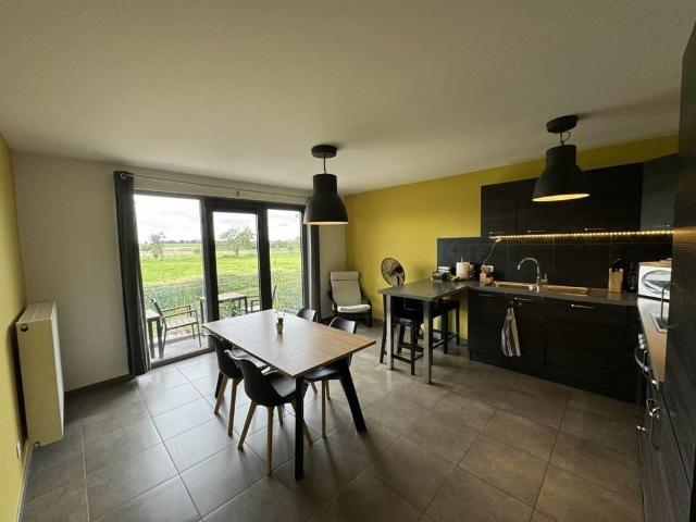 à vendre Appartement Audregnies Chaussée de Brunehaut