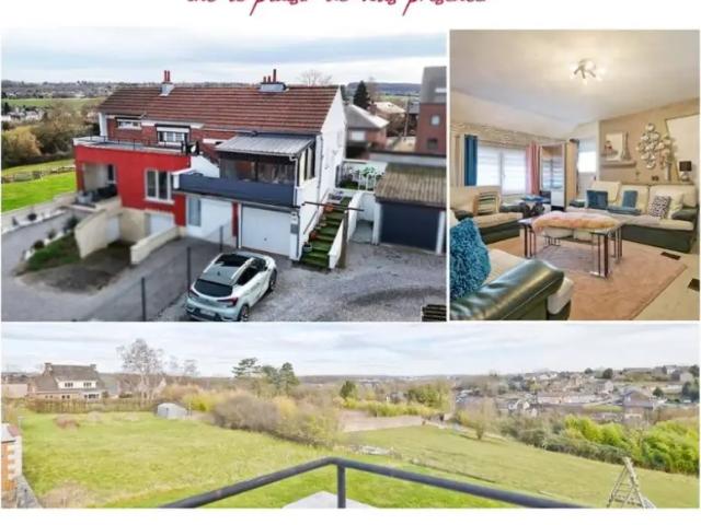 à vendre Appartement Auvelais Rue Radache