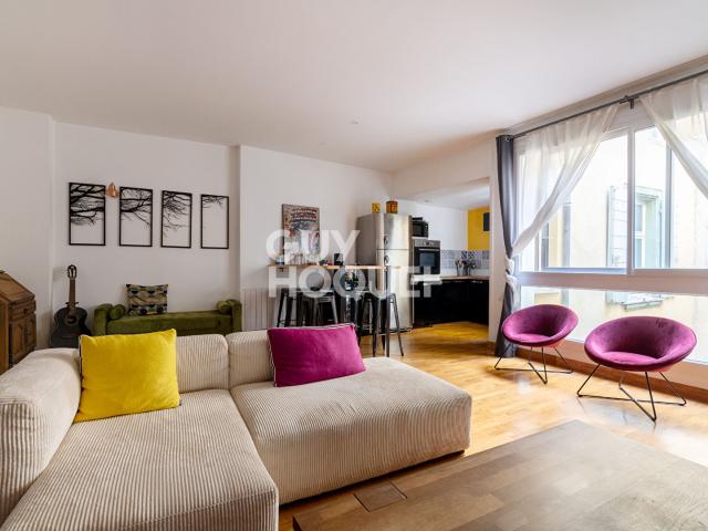 À vendre: Appartement avec ascenseur privatif à Toulouse
