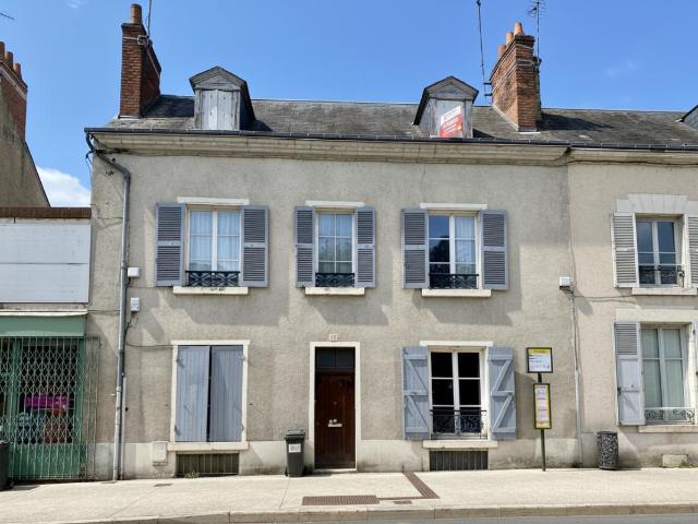 À vendre Appartement avec garage