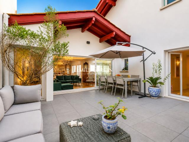 A vendre Appartement avec terrasse Biarritz Saint Charles