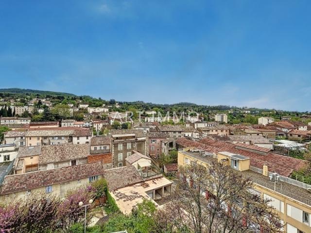 A VENDRE APPARTEMENT AVEC VUE PANORAMIQUE