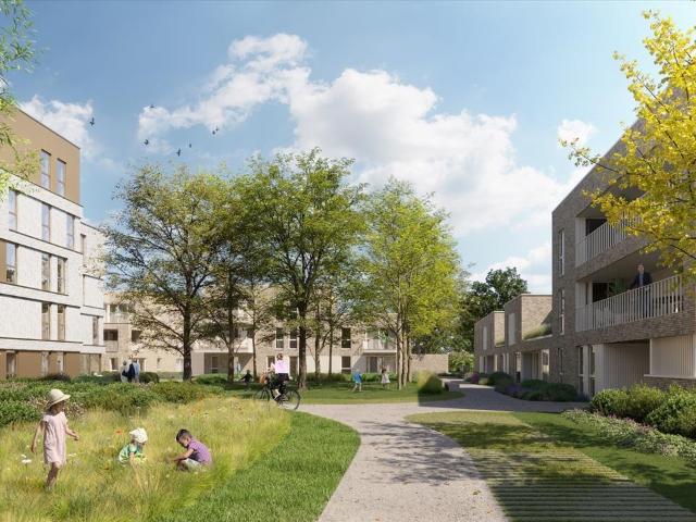 à vendre Appartement Avelgem Kloosterhof