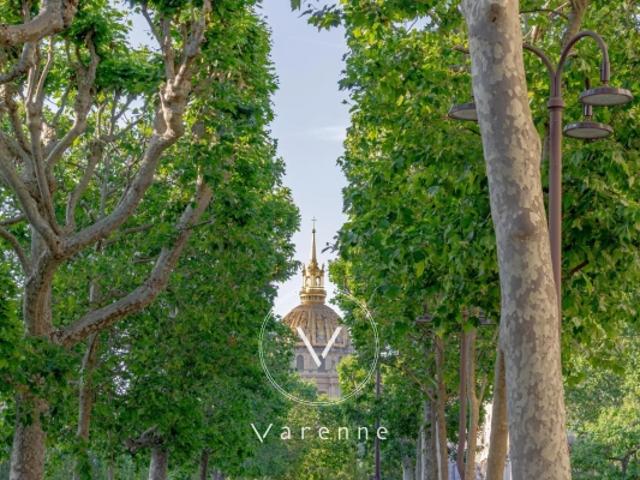 A vendre appartement avenue de Breteuil