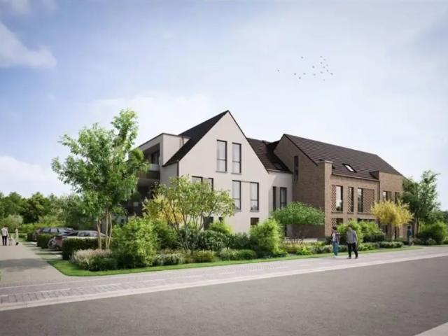 à vendre Appartement Begijnendijk Kerkstraat