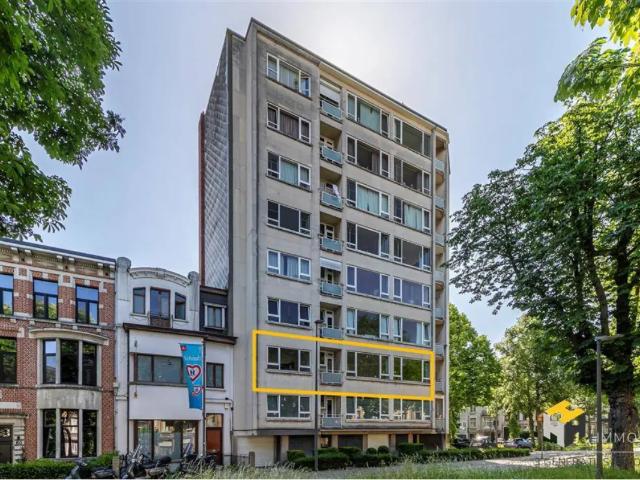 à vendre Appartement Berchem Koninklijkelaan 31