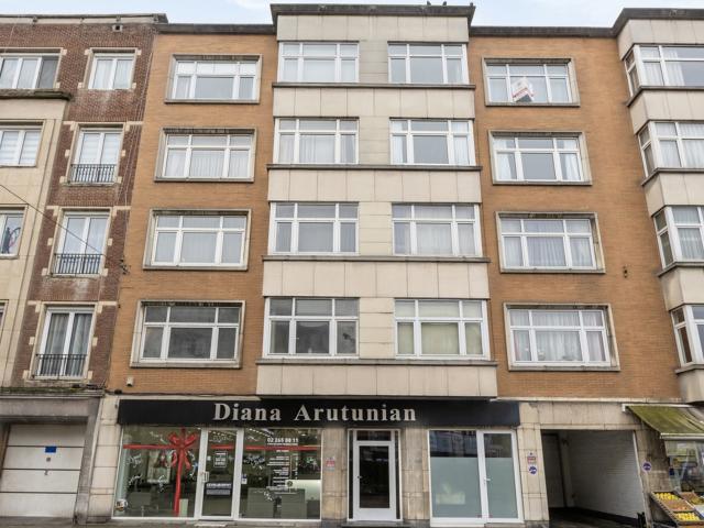 à vendre Appartement Berchem Sainte Agathe Avenue Charles Quint