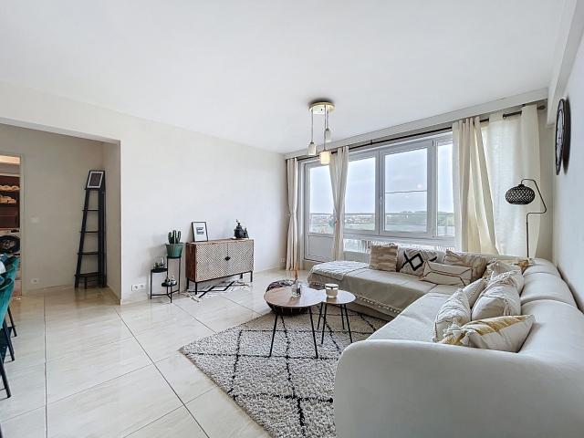 à vendre Appartement Berchem Sainte Agathe Parc Jean Monnet