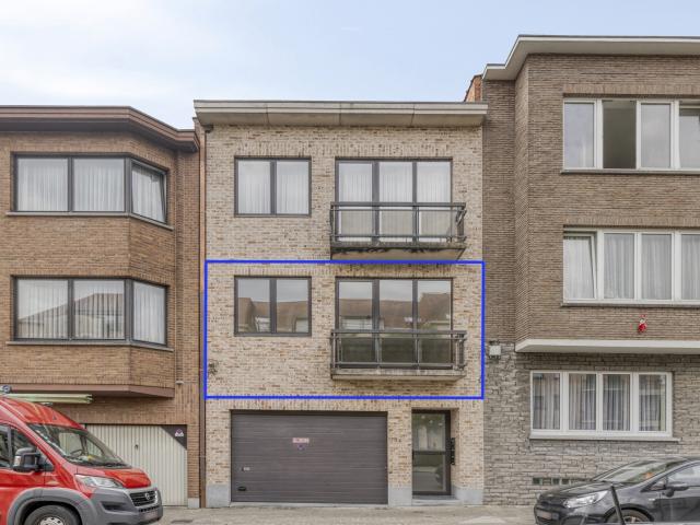 à vendre Appartement Berchem Sainte Agathe Zevensterrenstraat