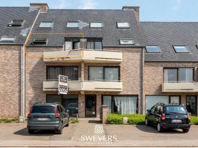 à vendre Appartement Beringen Hasseltsesteenweg