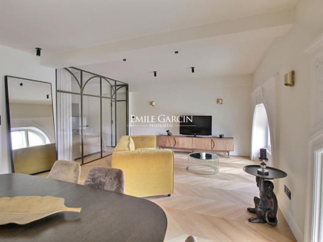 à vendre appartement Biarritz 3 pièces