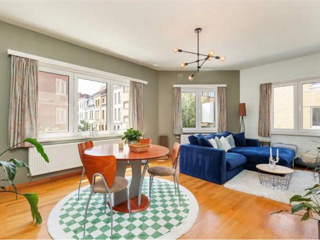 à vendre Appartement Borgerhout Sterlingerstraat
