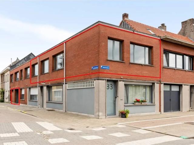 à vendre Appartement Borsbeek Jan Goovaersstraat