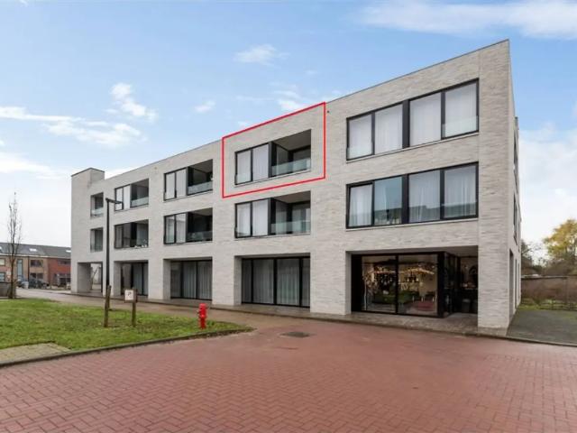 à vendre Appartement Borsbeek Schanslaan
