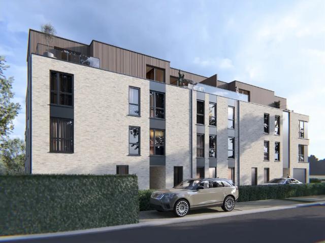 à vendre Appartement Bourg Léopold Marnix Gijsenstraat