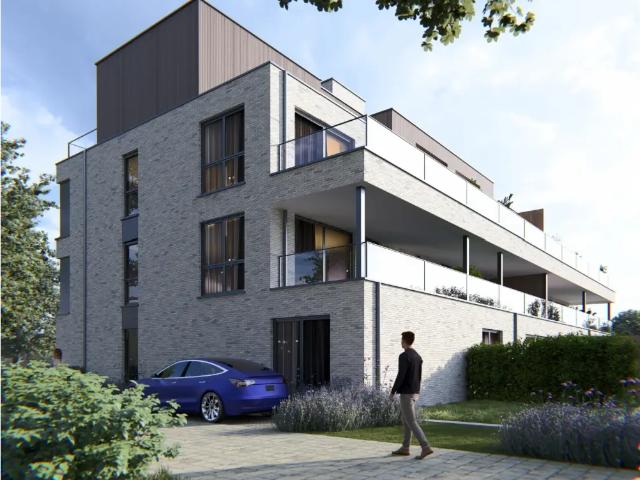 à vendre Appartement Bourg Léopold Marnix Gijsenstraat