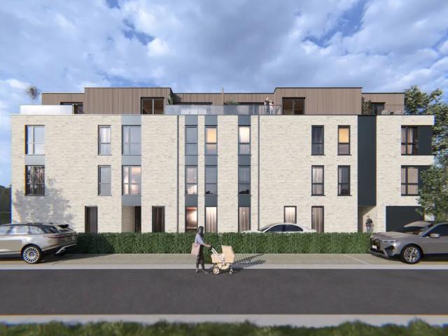 à vendre Appartement Bourg Léopold Marnix Gijsenstraat