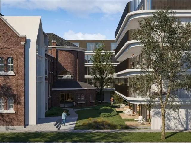 à vendre Appartement Bourg Léopold Karmellaan