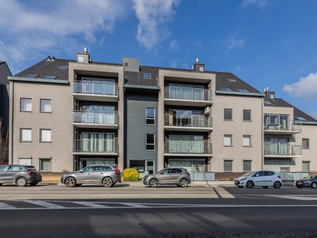 à vendre Appartement Boussu Rue de Quiévrain