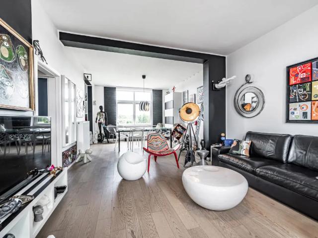 à vendre Appartement Boussu Rue de Quiévrain