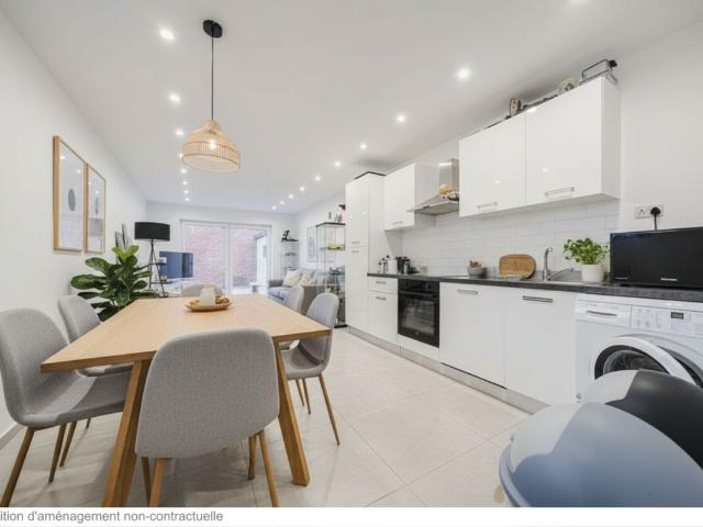 à vendre Appartement Boussu Rue Georges Cordier